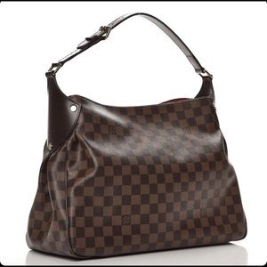Authentic Louis Vuitton Damier Ebene Reggia